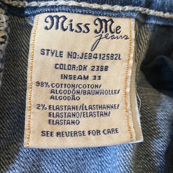 Miss Me jeans - Picture 9 of 10